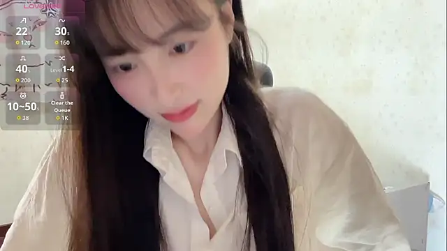 Snapshot of xiaoyun_666 chatting on 7, 10, 2025 xiaoyun 666 online show from 7, 10, 2025