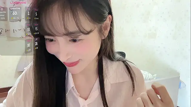 Snapshot of xiaoyun_666 chatting on 8, 10, 2025 xiaoyun 666 online show from 8, 10, 2025