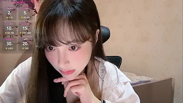 Snapshot of xiaoyun_666 chatting on 11, 10, 2025 xiaoyun 666 online show from 11, 10, 2025