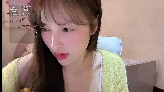 Snapshot of xiaoyun_666 chatting on 21, 10, 2025 xiaoyun 666 online show from 21, 10, 2025