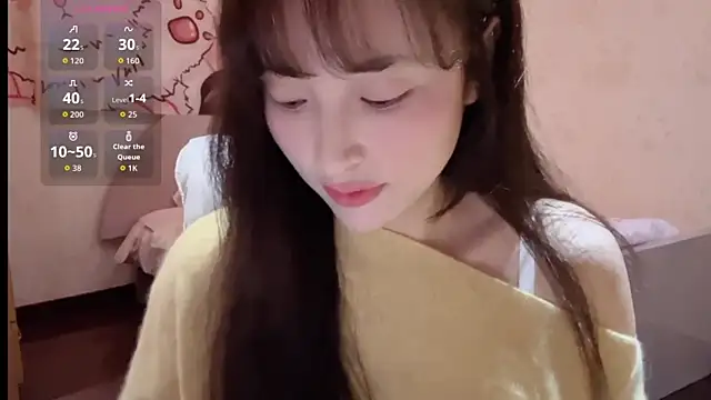 Snapshot of xiaoyun_666 chatting on 29, 10, 2025 xiaoyun 666 online show from 29, 10, 2025