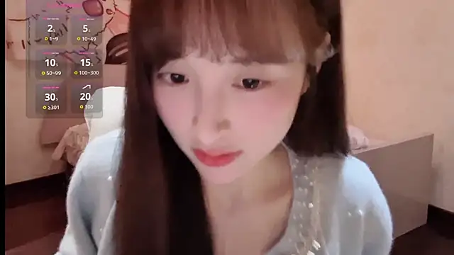 Snapshot of xiaoyun_666 chatting on 30, 10, 2025 xiaoyun 666 online show from 30, 10, 2025