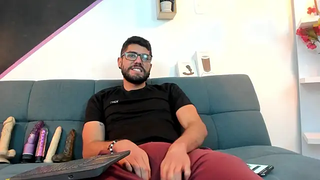 DanteWinter online show from 22, 9, 2025