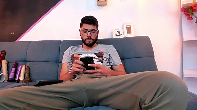 DanteWinter online show from 23, 9, 2025