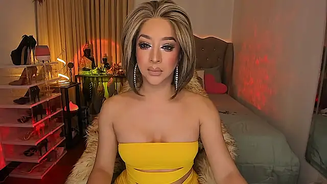 Dream Goddess online show from 10, 5, 2026