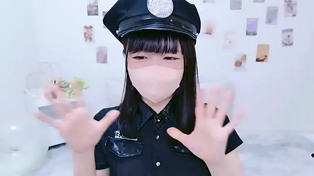 Snapshot of fumika_f chatting on 17, 10, 2025 fumika f online show from 17, 10, 2025