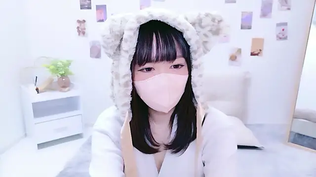 Snapshot of fumika_f chatting on 24, 10, 2025 fumika f online show from 24, 10, 2025