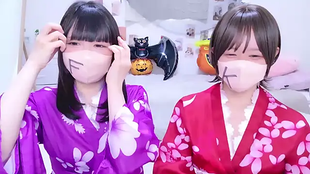 Snapshot of fumika_f chatting on 29, 10, 2025 fumika f online show from 29, 10, 2025