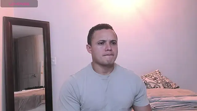 KingLevi01 online show from 21, 9, 2025