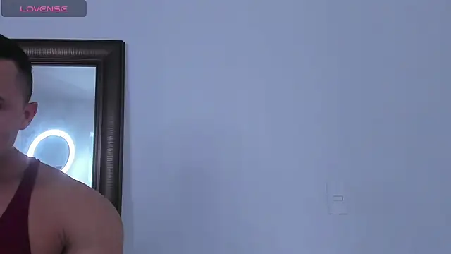 KingLevi01 online show from 8, 10, 2025