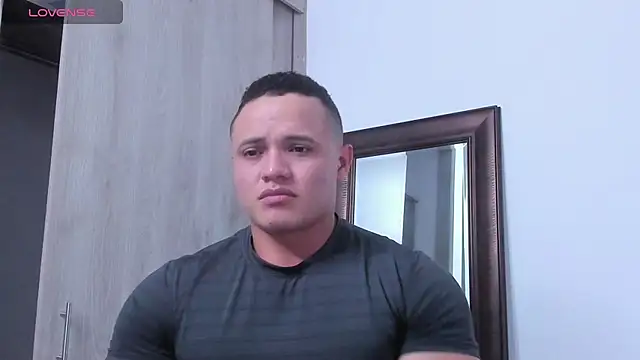 KingLevi01 online show from 25, 10, 2025