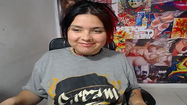 Curvy-Queen online show from 25, 10, 2025