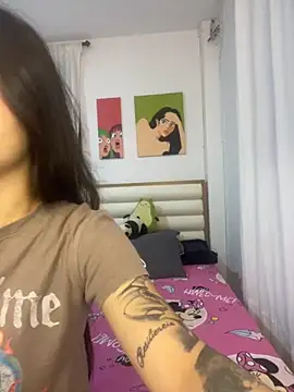 Snapshot of Sweet_and_Rous0 chatting on 21, 9, 2025 Sweet and Rous0 online show from 21, 9, 2025