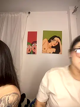 Snapshot of Sweet_and_Rous0 chatting on 14, 10, 2025 Sweet and Rous0 online show from 14, 10, 2025