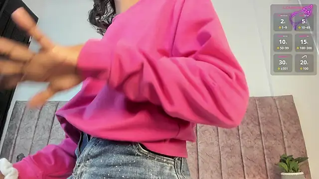 Snapshot of Ambeer_fox_ chatting on 23, 3, 2026 Ambeer fox online show from 23, 3, 2026