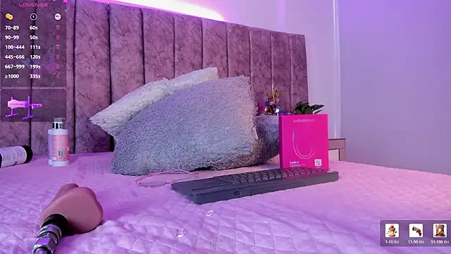 Snapshot of Ambeer_fox_ chatting on 1, 4, 2026 Ambeer fox online show from 1, 4, 2026