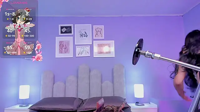 lucrecia sucker online show from 21, 9, 2025