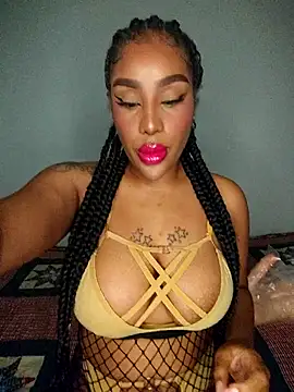 Queen Amara online show from 16, 11, 2025