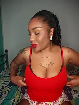 Queen Amara online show from 25, 2, 2026