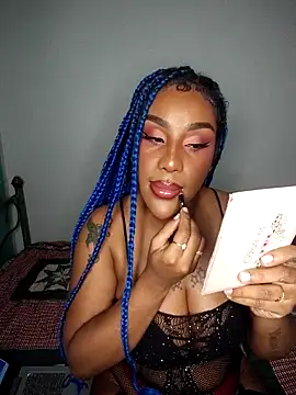 Snapshot of Queen_Amara chatting on 9, 4, 2026 Queen Amara online show from 9, 4, 2026