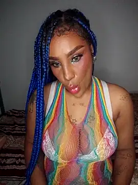 Snapshot of Queen_Amara chatting on 10, 4, 2026 Queen Amara online show from 10, 4, 2026