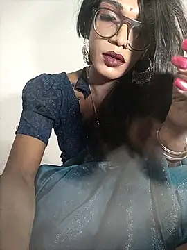 Winterbunny95 online show from 23, 9, 2025