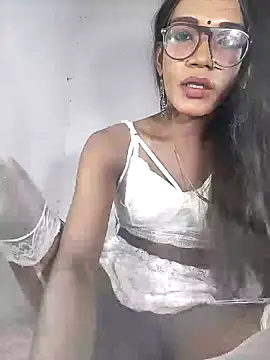 Winterbunny95 online show from 20, 10, 2025