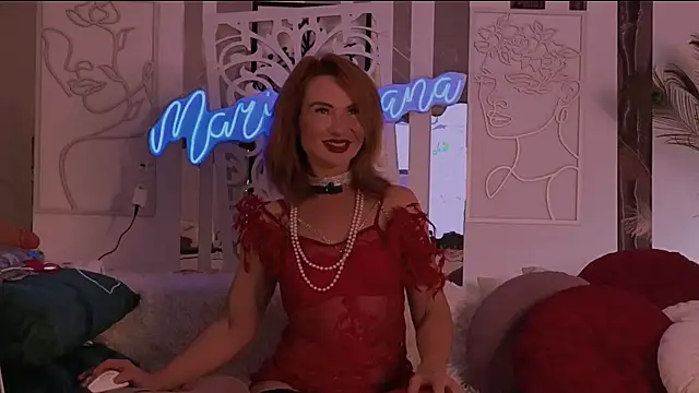 Mari69Juana online show from 7, 11, 2025