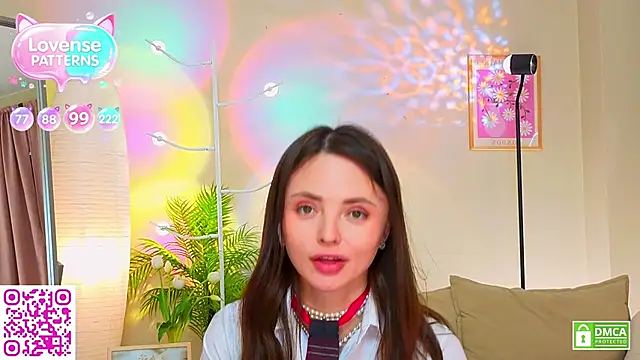 OliviaKis  online show from 20, 6, 2026