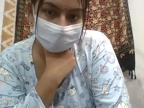 Samiya3344 online show from 20, 12, 2025