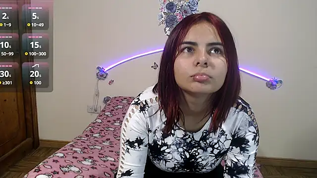 Valeryxs online show from 19, 11, 2025