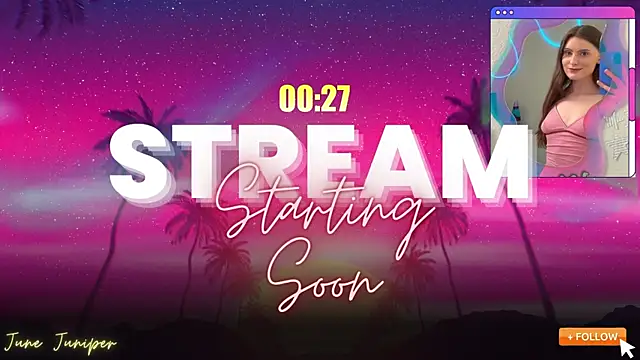 Snapshot of junejuniper chatting on 22, 9, 2025 junejuniper online show from 22, 9, 2025