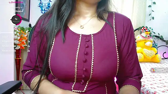 WildDimpi 0 online show from 11, 9, 2025