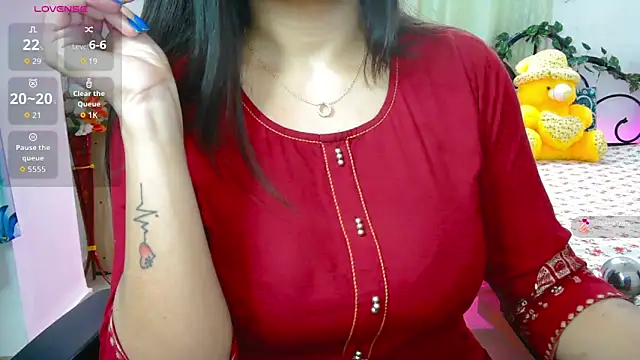 WildDimpi 0 online show from 19, 9, 2025