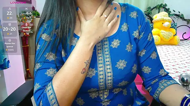 WildDimpi 0 online show from 25, 9, 2025