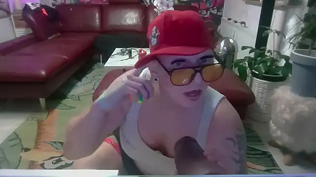 hellgirl1980 online show from 22, 7, 2026
