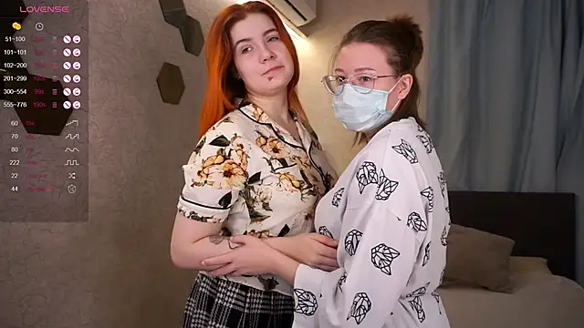 MaymeDeuel online show from 6, 10, 2025