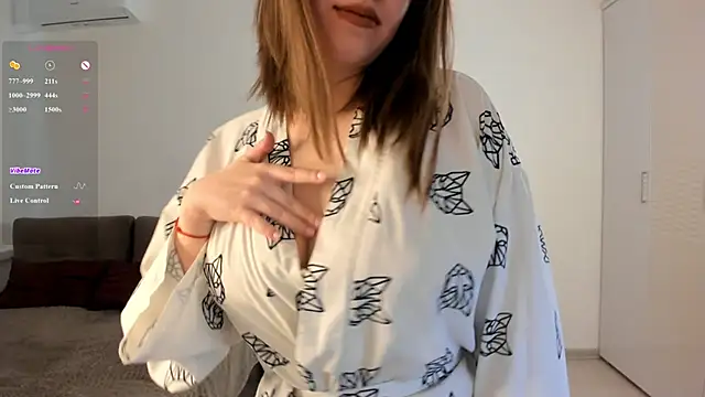 MaymeDeuel online show from 24, 11, 2025