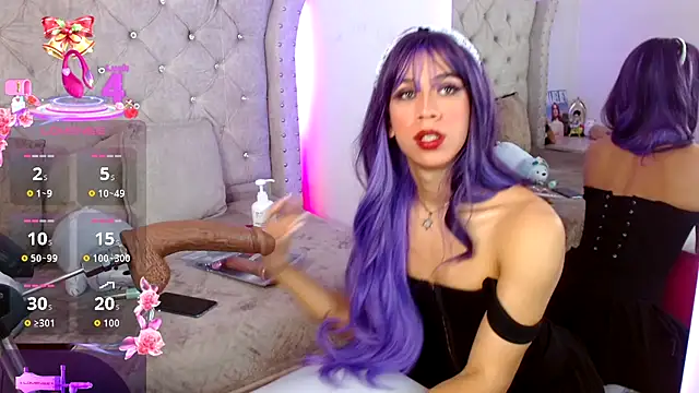 Eva Walker  online show from 3, 12, 2025