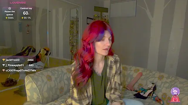 Snapshot of Blossom94 chatting on 7, 2, 2026 Blossom94 online show from 7, 2, 2026