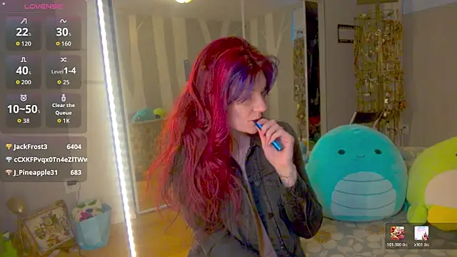 Snapshot of Blossom94 chatting on 9, 2, 2026 Blossom94 online show from 9, 2, 2026