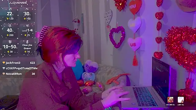 Snapshot of Blossom94 chatting on 12, 2, 2026 Blossom94 online show from 12, 2, 2026