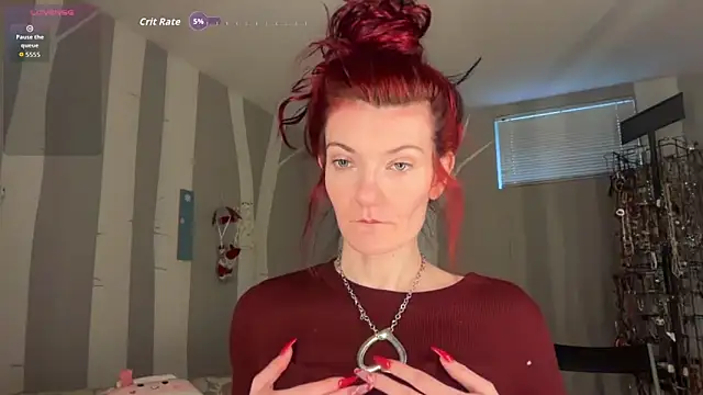 Snapshot of Blossom94 chatting on 21, 3, 2026 Blossom94 online show from 21, 3, 2026