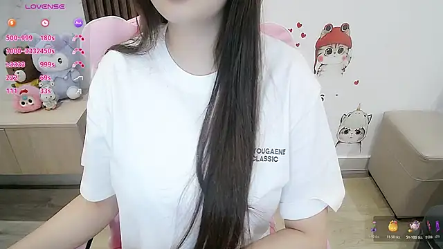 Eirlys18 online show from 19, 10, 2025