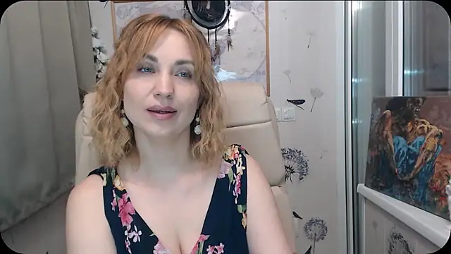 KatrinAlluring online show from 26, 3, 2026