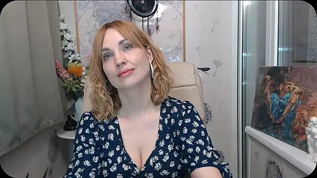 KatrinAlluring online show from 27, 3, 2026