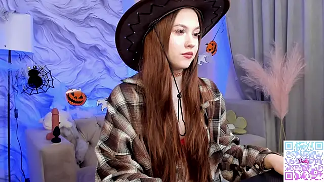 Snapshot of Dolly_Gleam chatting on 30, 10, 2025 Dolly Gleam online show from 30, 10, 2025