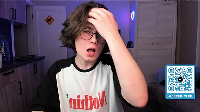 Derek Shameless online show from 12, 5, 2026