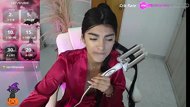 amarasilk  online show from 21, 10, 2025