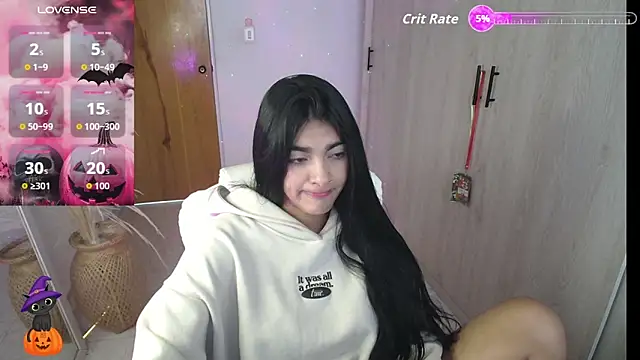 amarasilk  online show from 30, 10, 2025